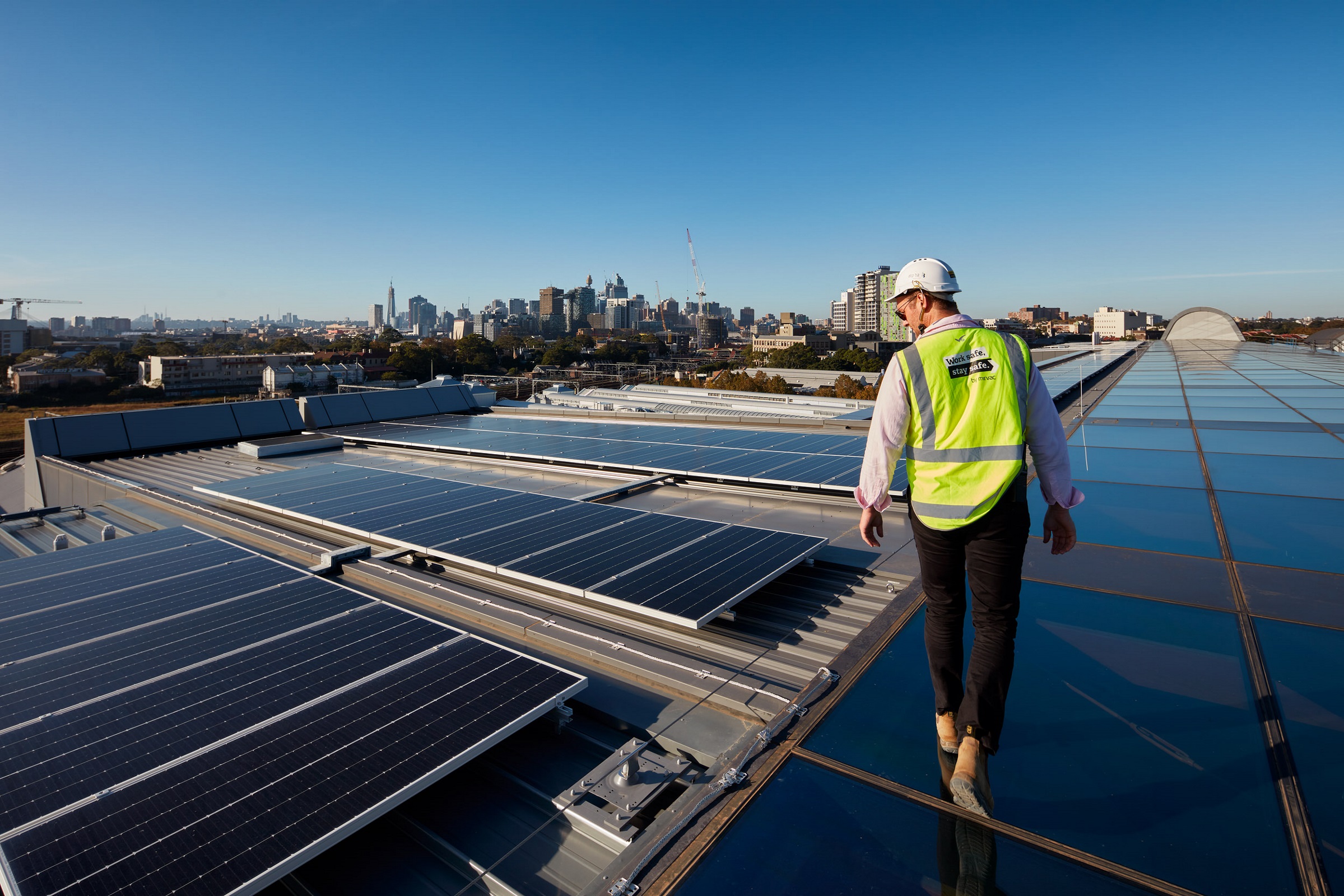 Ahead in net-positive carbon and gender equality