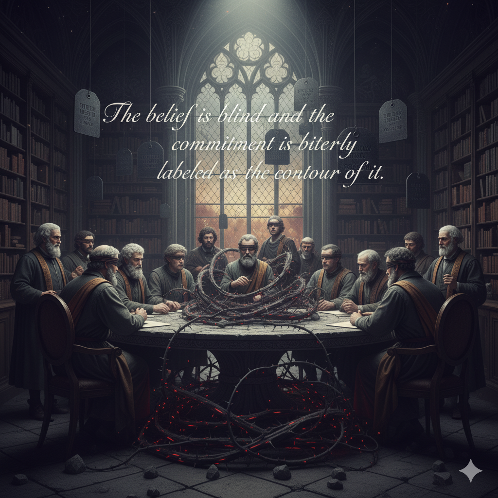 Capricious Master: A Short Story Prevailing publicizing agents of Divinity.