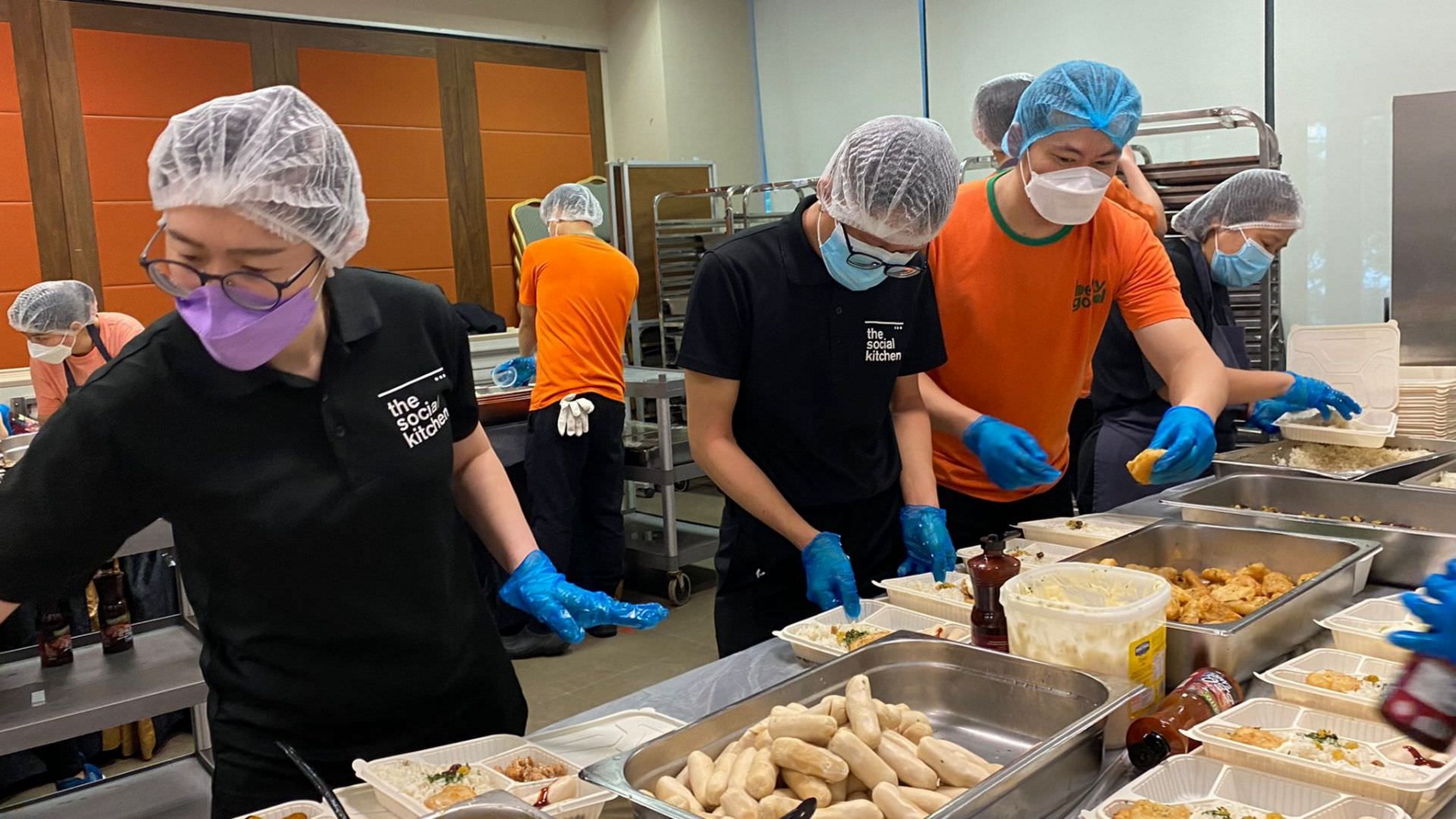 Creating plant-based food, PWD opportunities