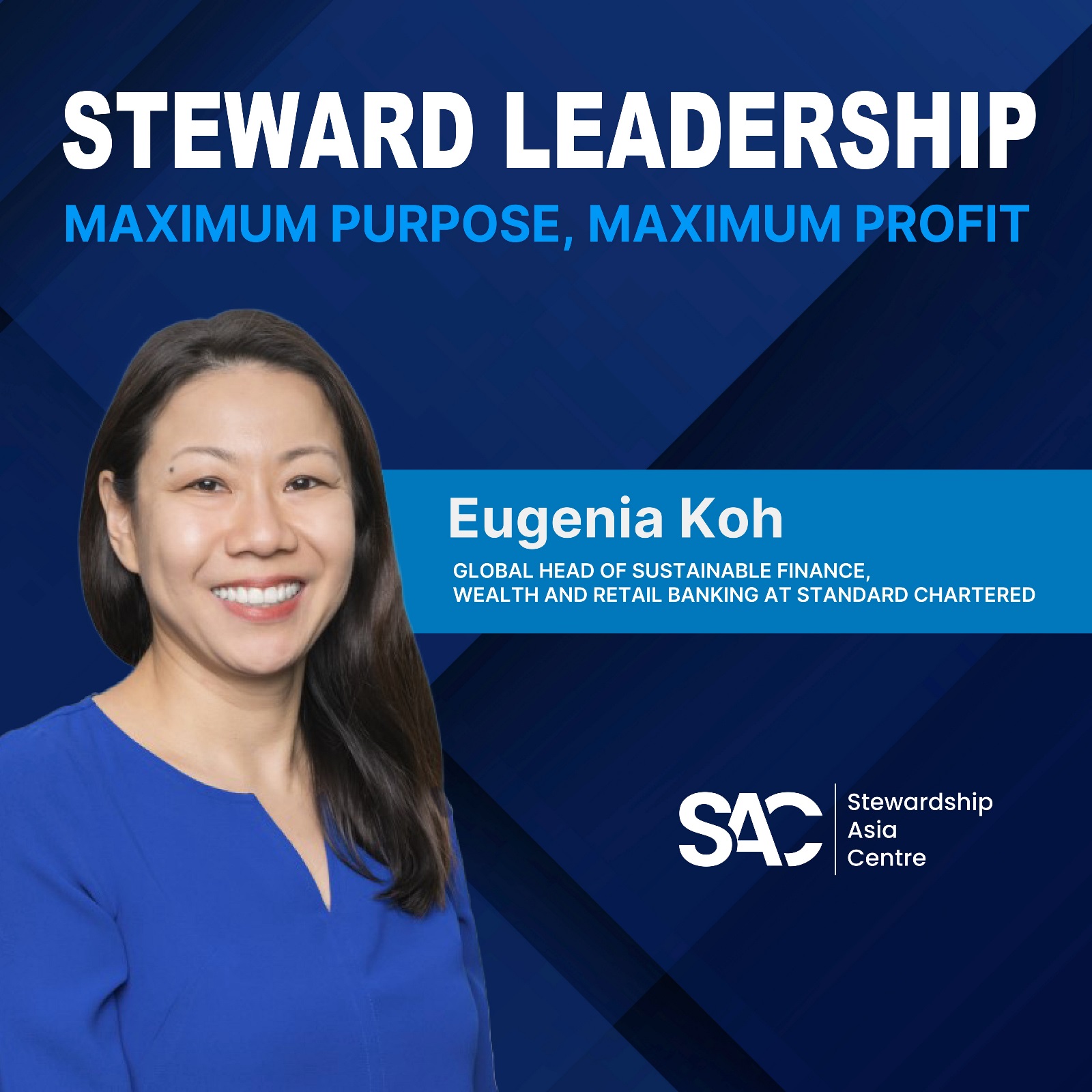 Eugenia Koh on breaking barriers through inclusive capital