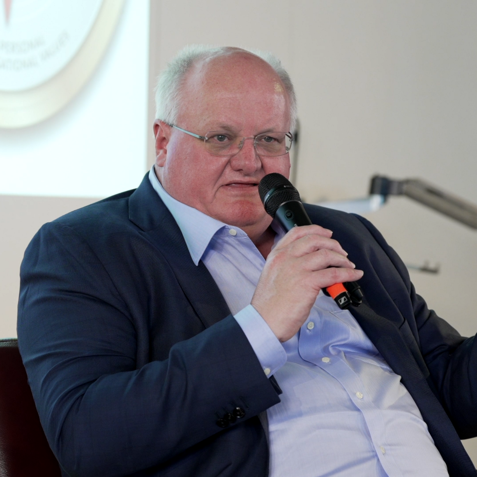 Frank E. Mars on the importance of mutuality in decision-making