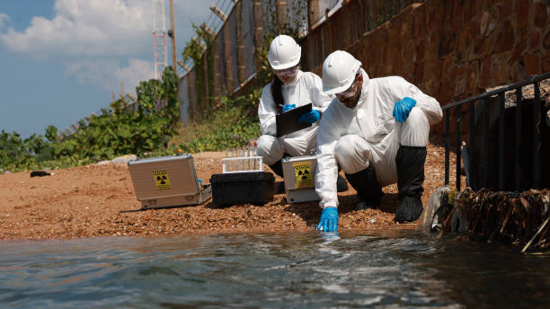 Why Toxic-Site Cleanups Stall in the Paperwork Loop