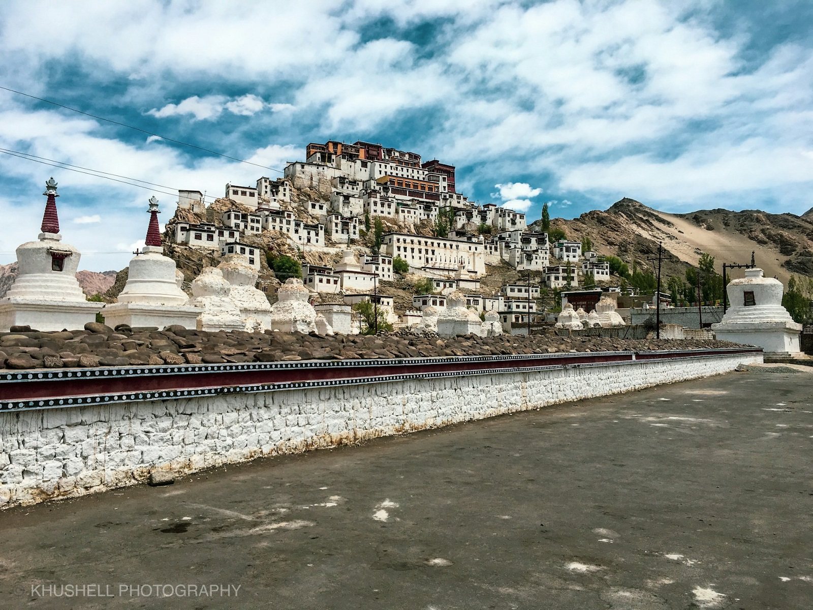 Ladakh - Highest Mountains, Deepest Peace