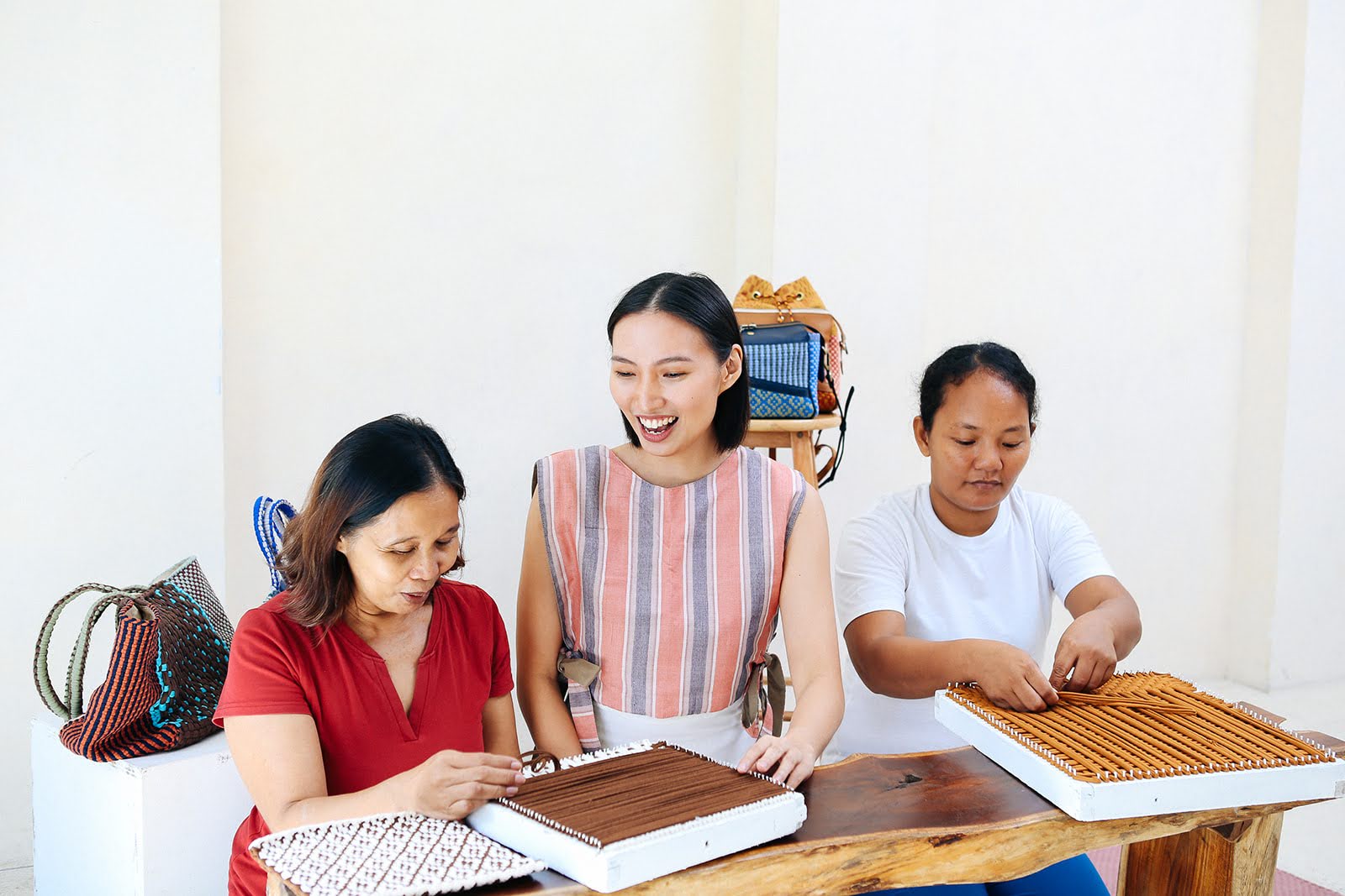 R2R: Empowering artisans and advocates in the Philippines towards sustainable living