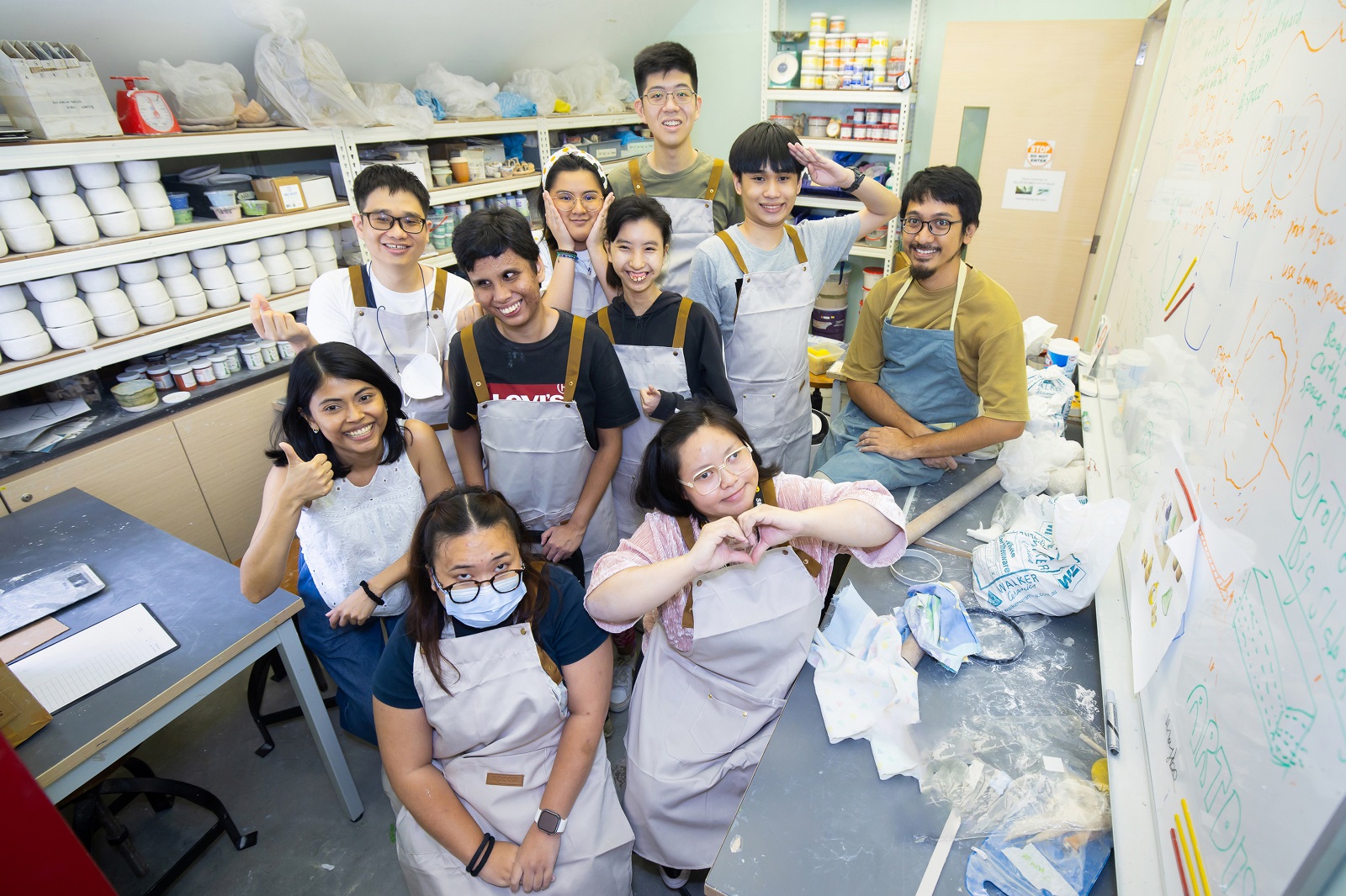 Redefining inclusive employment in the arts