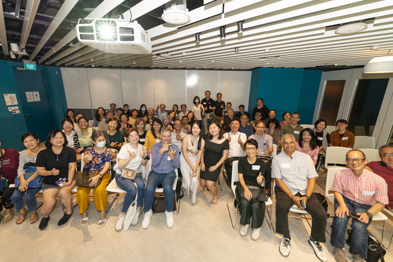 Restoring purpose and productivity through empowered senior talent