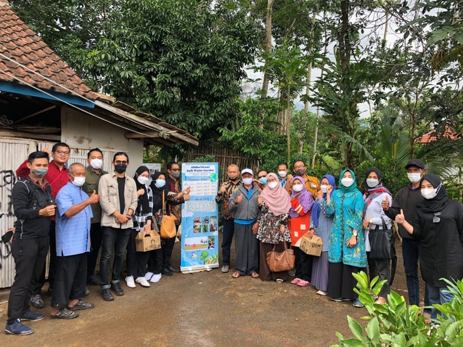 Providing safe sanitation in sub-tropical villages