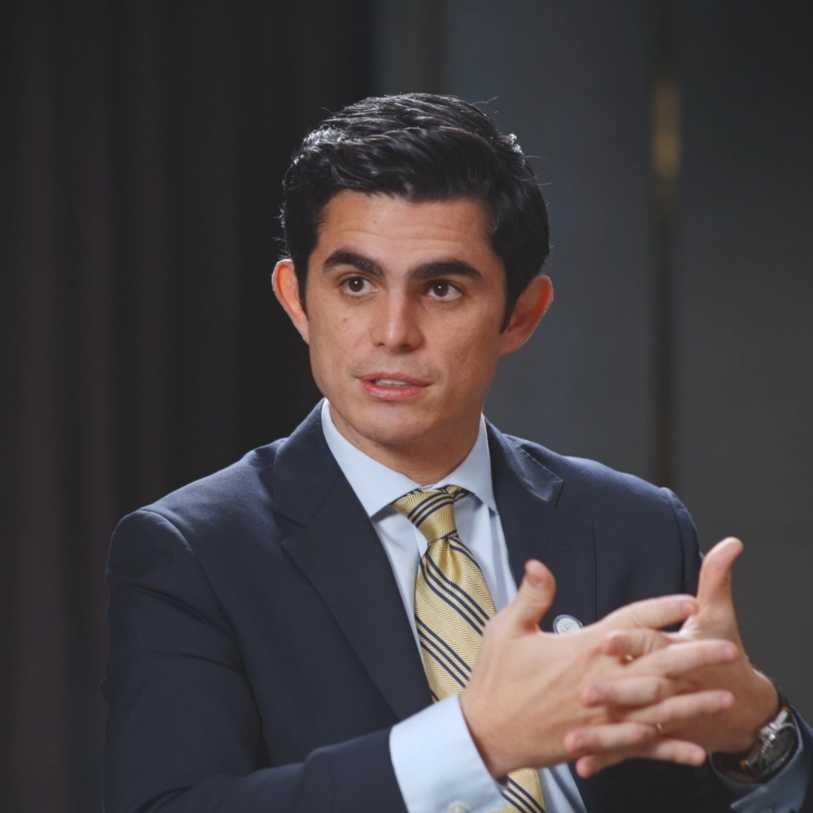 Stewardship as a principle and a practice with Jaime Alfonso Zobel de Ayala