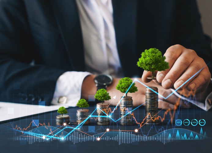 The Market That Lets Companies Buy Their Way Out of Climate Responsibility