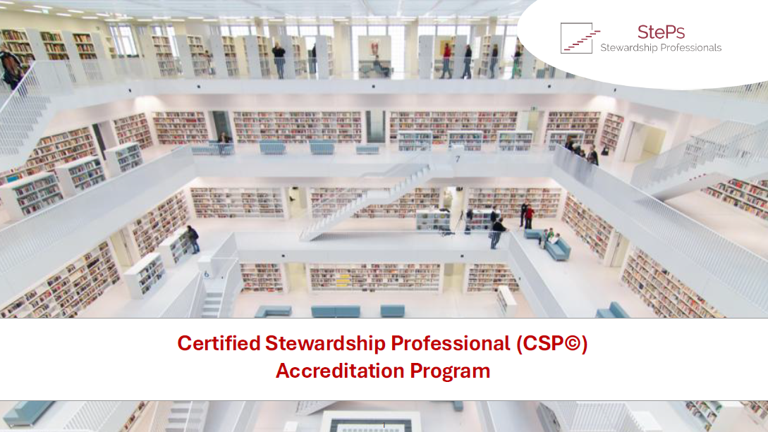 ESG and Stewardship in China