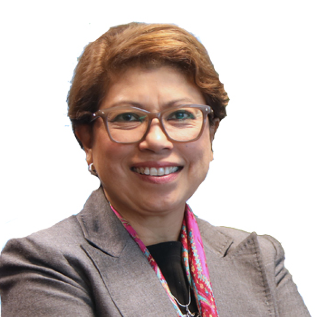 Tan Sri Dr Rebecca Fatima Sta Maria