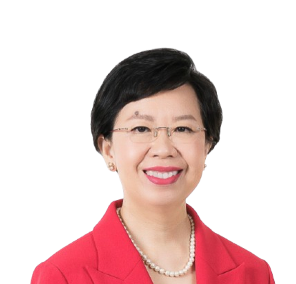 Professor Lily Kong