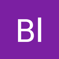 B A