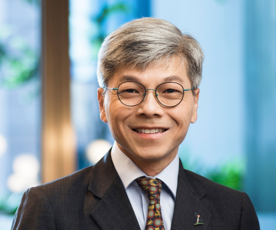 Tony Tan