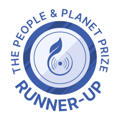 Runner Up Badge
